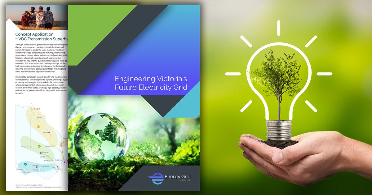 Engineering Victoria’s Future Electricity Grid
