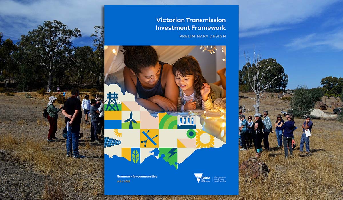 Victorian Transmission Investment Framework