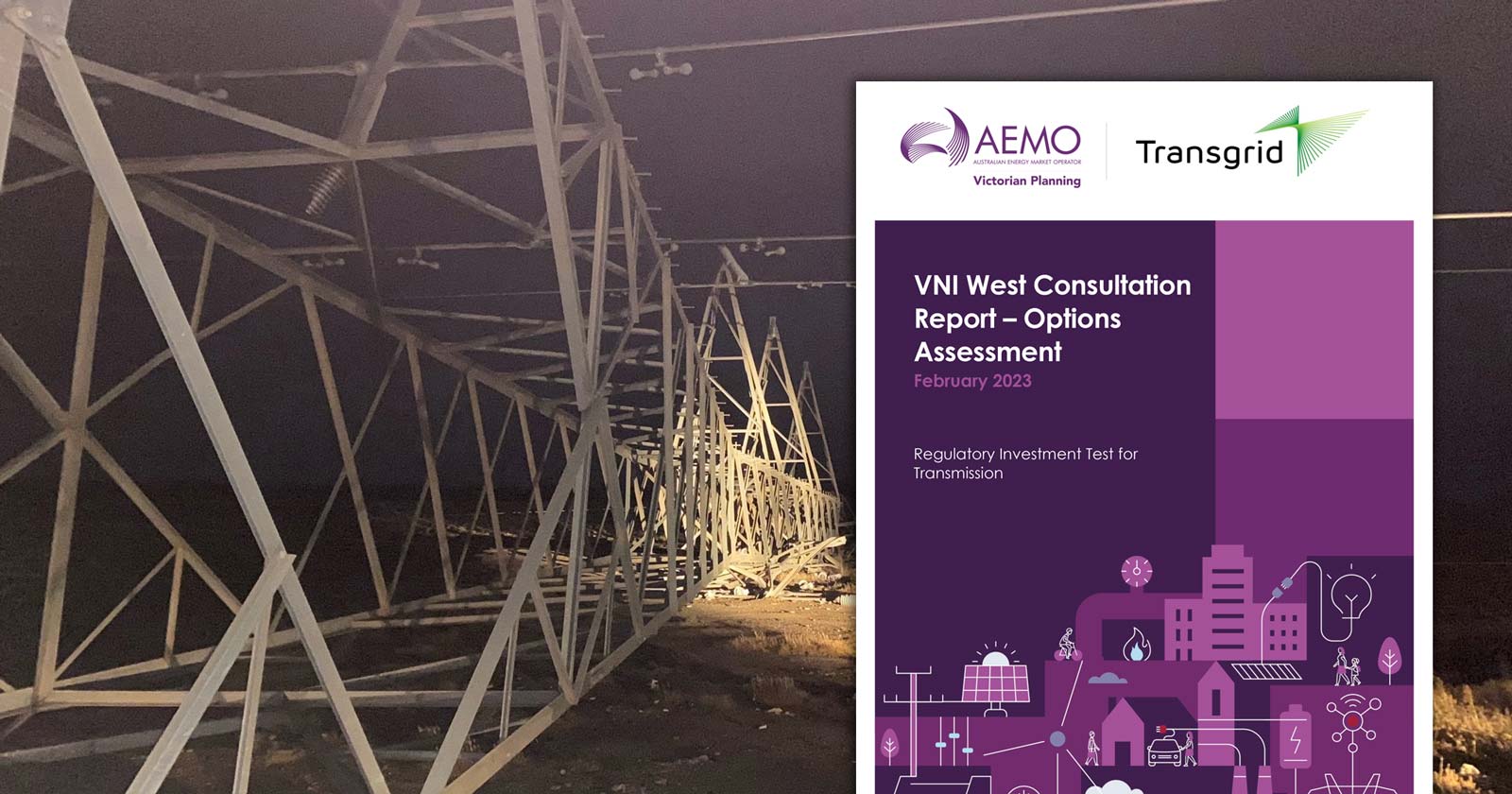 VNI West Consultation Report